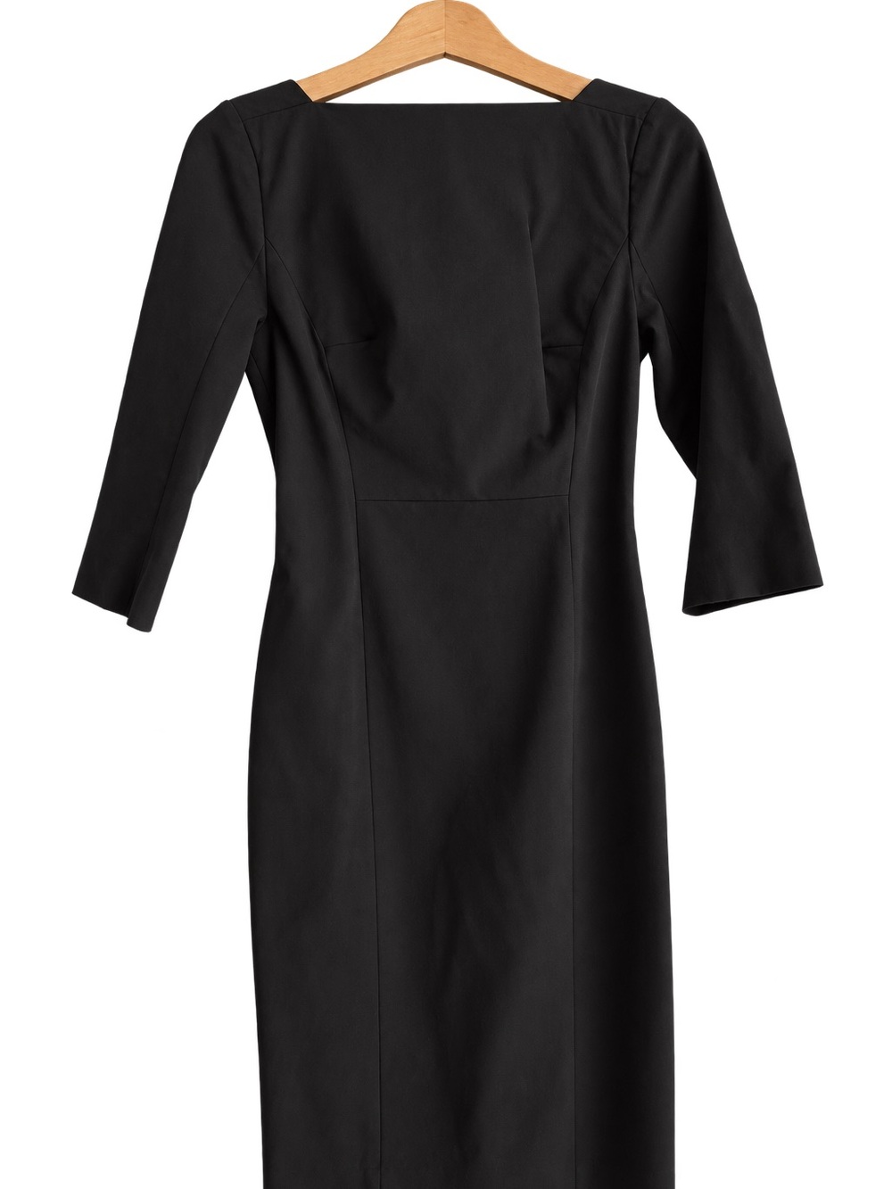 Banana Republic Black Dress